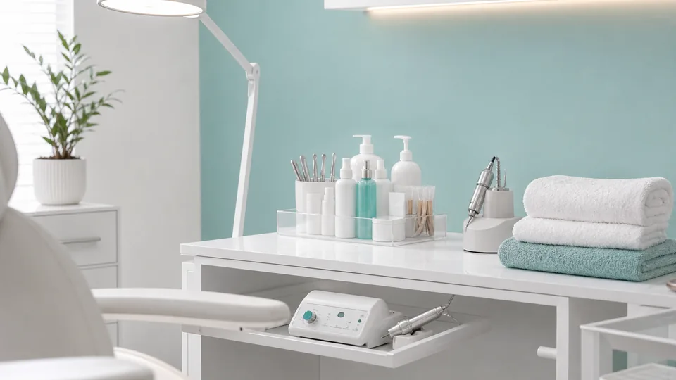 Стартовый набор для кабинета подолога MYPODOLOG Shop