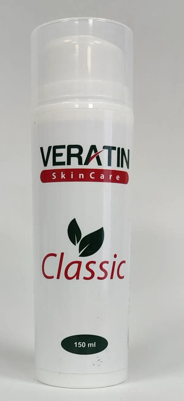 Крем "Veratin Classic" ТМ VERATIN Skin Care (150 мл флакон)