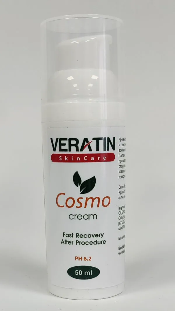 Крем "Veratin Cosmo" ТМ VERATIN Skin Care (50 мл флакон)