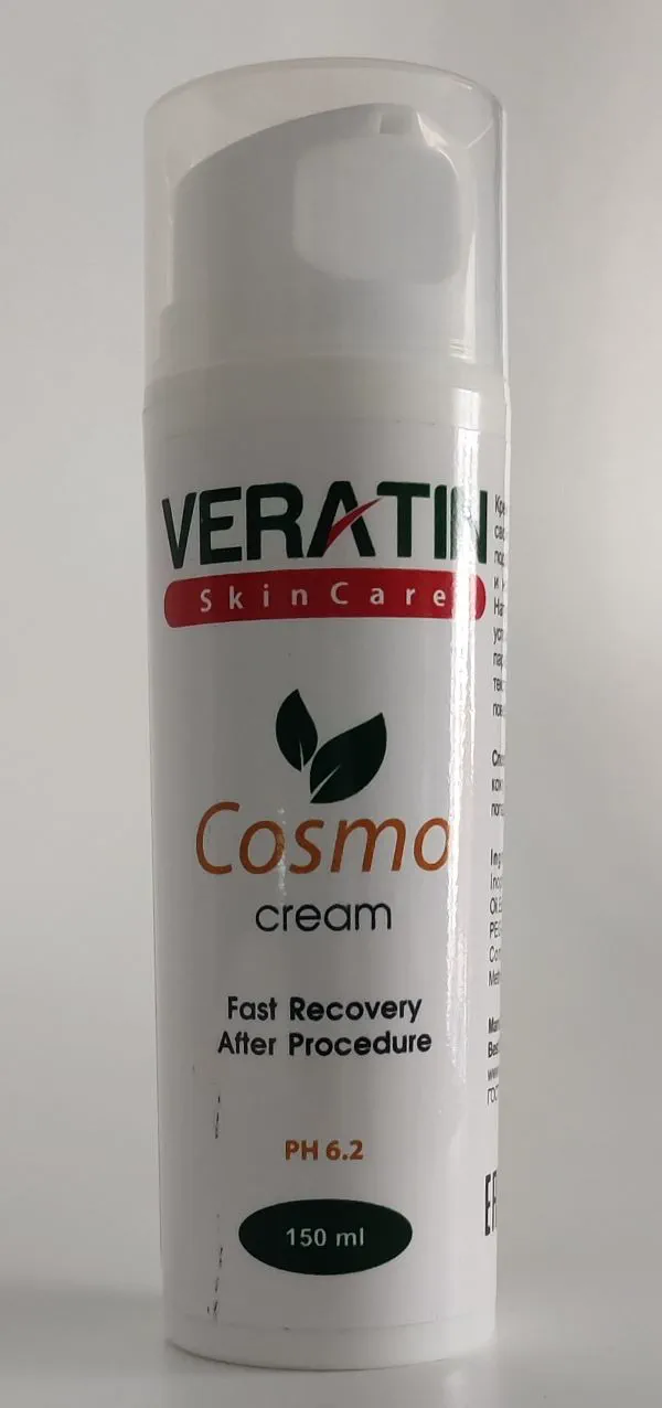 Крем "Veratin Cosmo" ТМ VERATIN Skin Care (150 мл флакон)