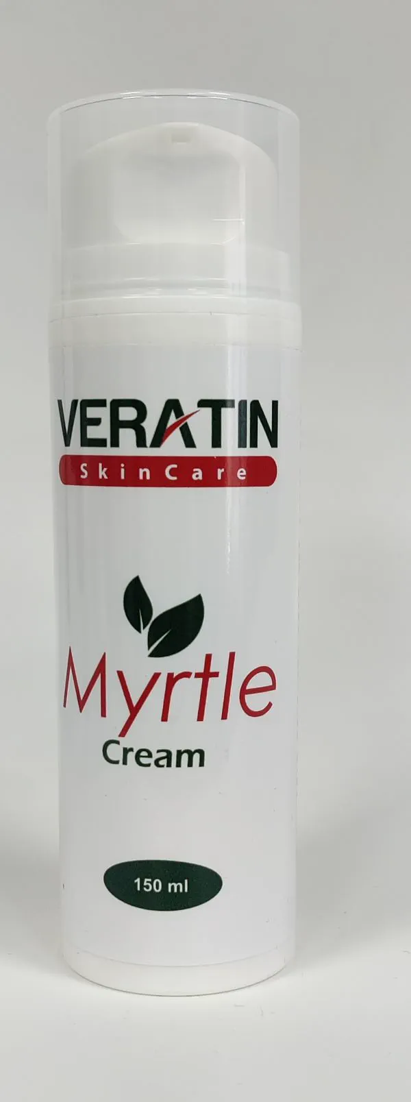 Крем "Myrtle" ТМ VERATIN Skin Care (150 мл флакон)