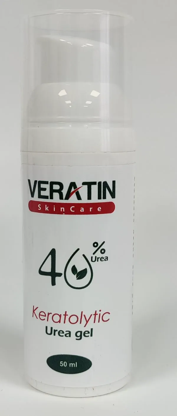 Гель Кератолитик ТМ VERATIN Skin Care (50 мл флакон)