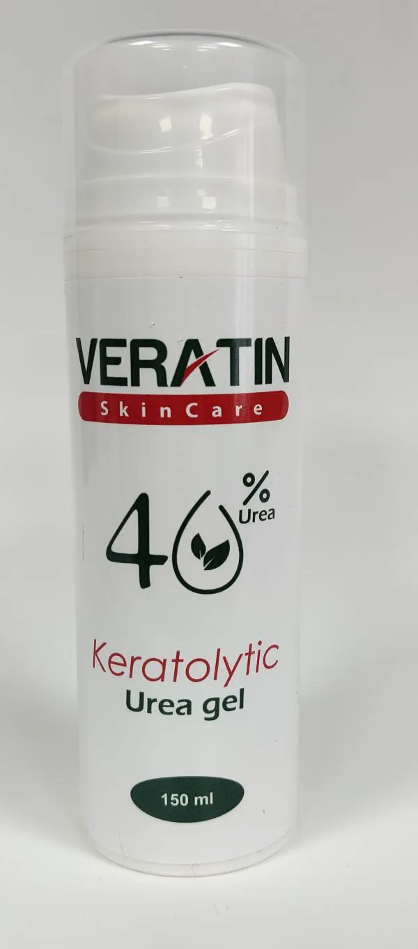 Гель Кератолитик ТМ VERATIN Skin Care (150 мл флакон)