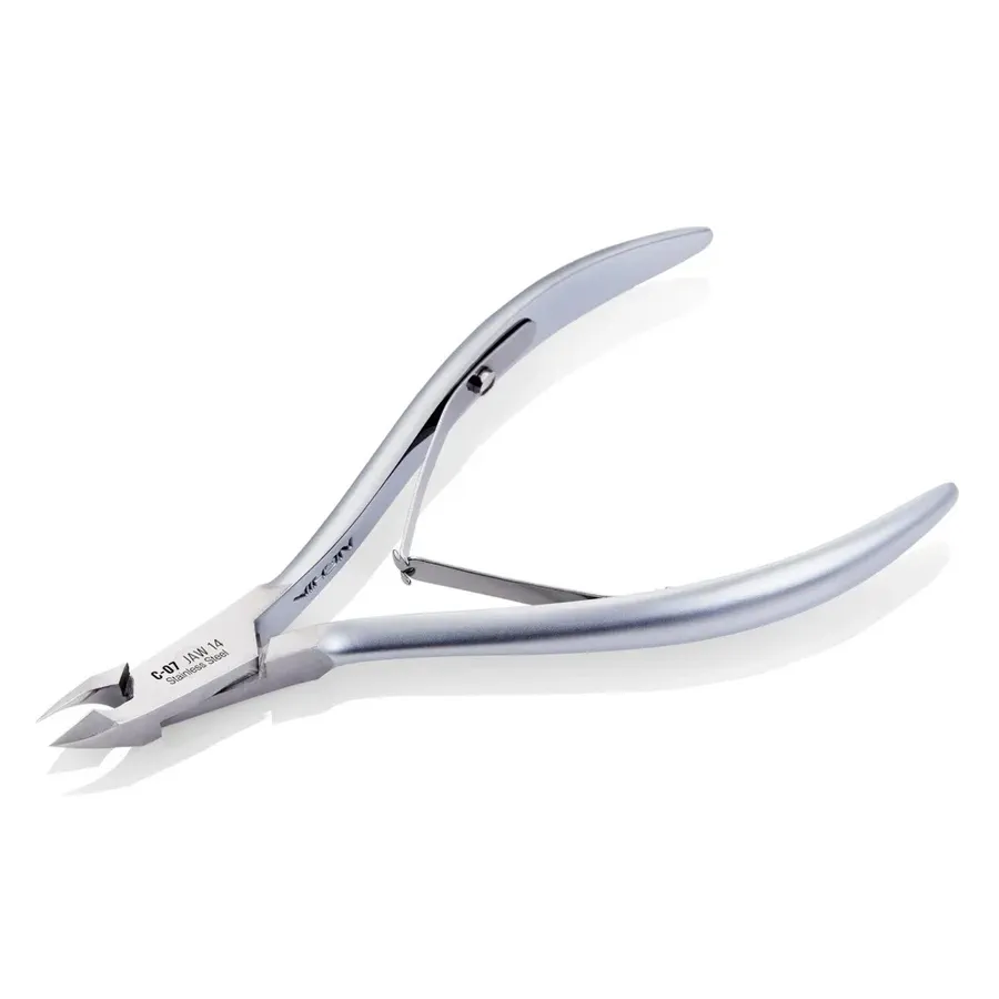 NGHIA Кусачки для кутикулы C-07 14mm