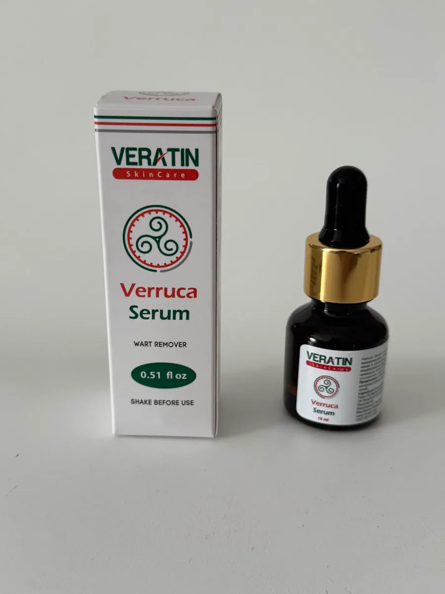Сыворотка Verruca Serum (15 мл флакон)