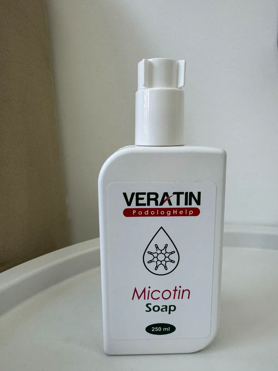 Мыло "Micotin Soap" (250 мл)
