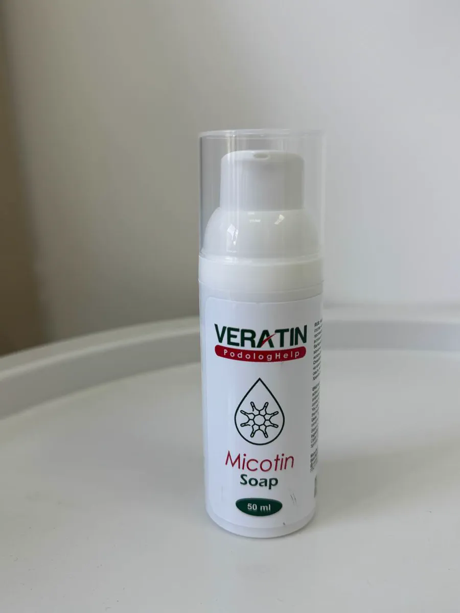 Мыло "Micotin Soap" (50 мл)