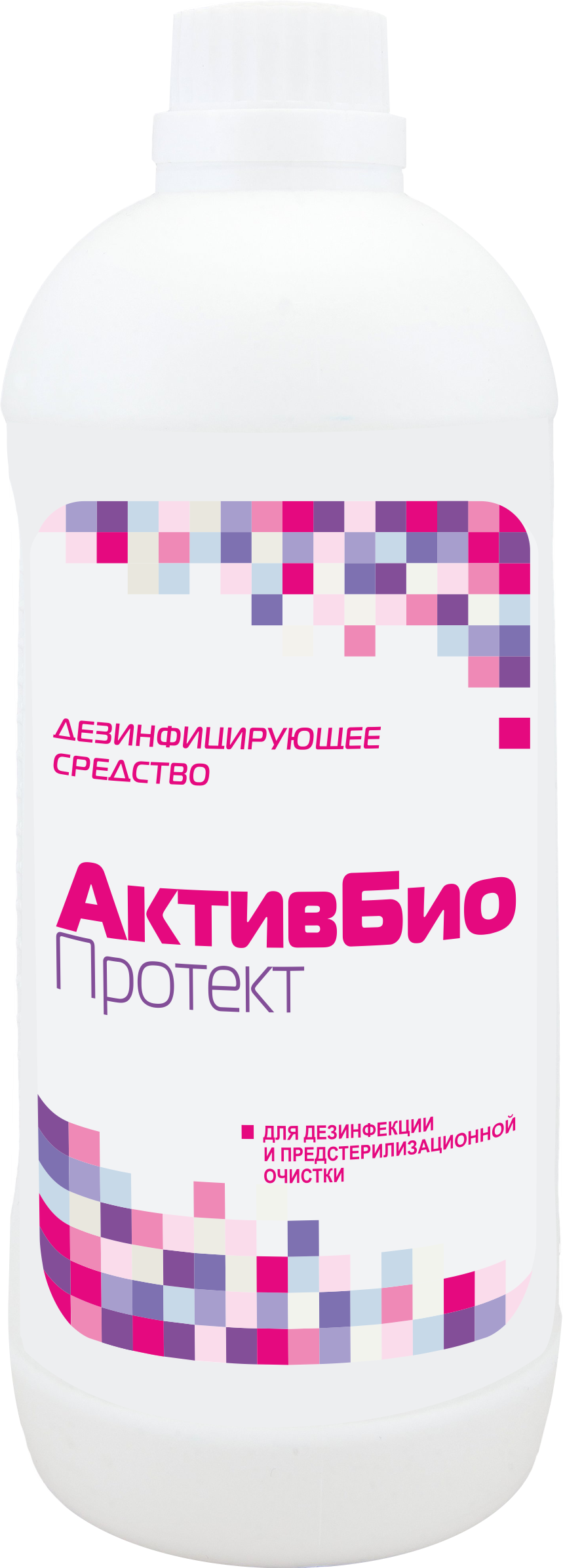 "АктивБиоПротект" 1л (концентрат) Средства общей дезинфекции