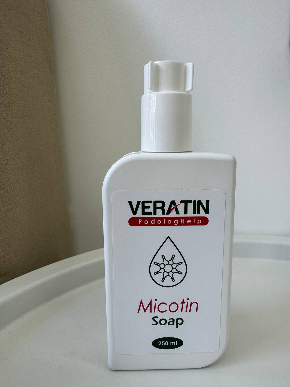 Мыло "Micotin Soap" (250 мл)
