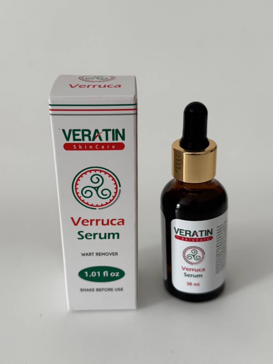 Сыворотка Verruca Serum (30 мл флакон)
