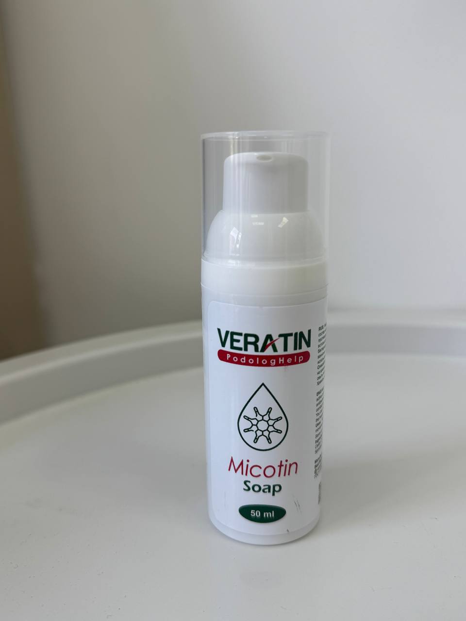 Мыло "Micotin Soap" (50 мл)